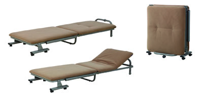 attendant bed