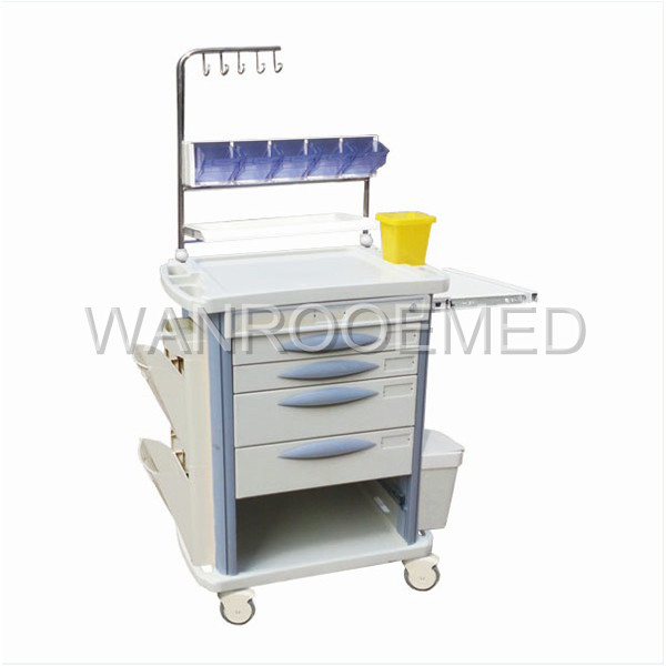 The Nursing Hospital Trolley (Order Number: NTC0550)